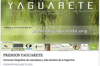 PREMIOS YAGUARETE 27_NOV_2015